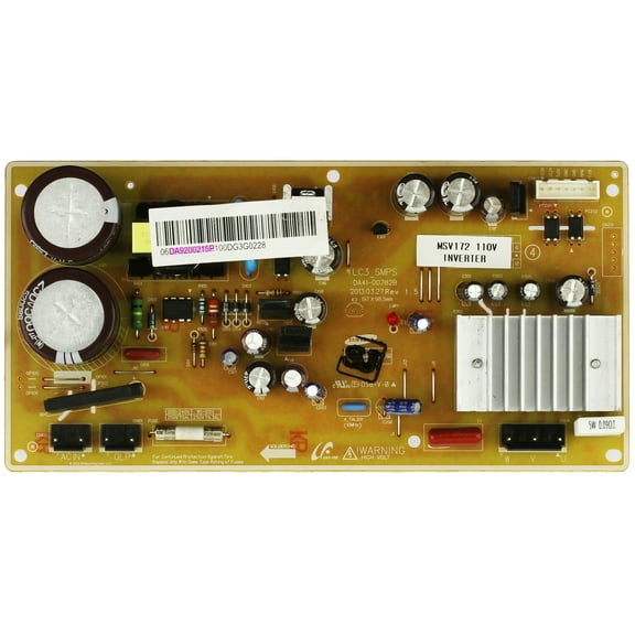 Samsung Refrigerator DA92-00215P Power Inverter