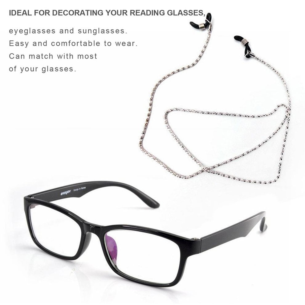 reading glasses with strap