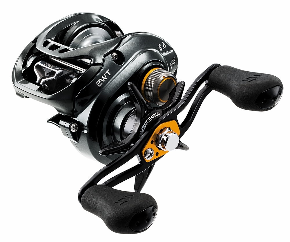 Daiwa Tatula SV TW 103hl 6.3 1 TASV103HL Left Hand Baitcast Reel for sale online 