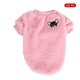 thumbnail image 2 of Greeniant Ropa para perros Disfraces Estilo simple Suéter multicolor para mascotas Cachorros Camisa Suavidad Mantener caliente Cachorro Chaleco Café L Ropa para mascotas Rosado XXL Greeniant PT003805-25B, 2 of 6