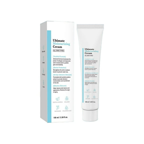 Crema hidratante Nida Youthful Formula 100 ml para toda la piel