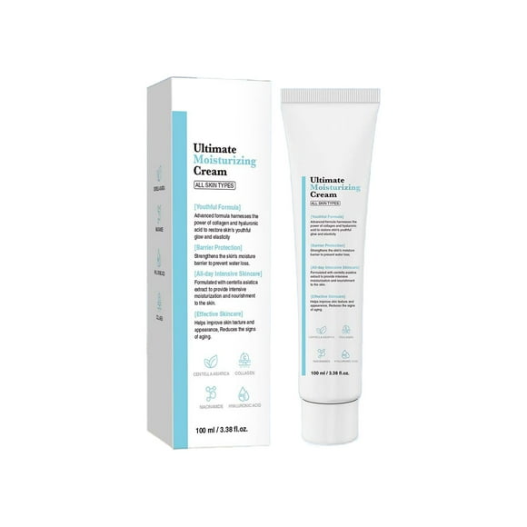 Crema hidratante Nida Youthful Formula 100 ml para toda la piel