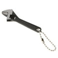 thumbnail image 4 of 2.5/4 Inch Adjustable Wrench Spanner Universal - 2.5In Black, 4 of 6