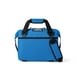 thumbnail image 1 of Bolsa térmica AO Coolers Original, con lados blandos, 12 latas, azul real, 1 of 7