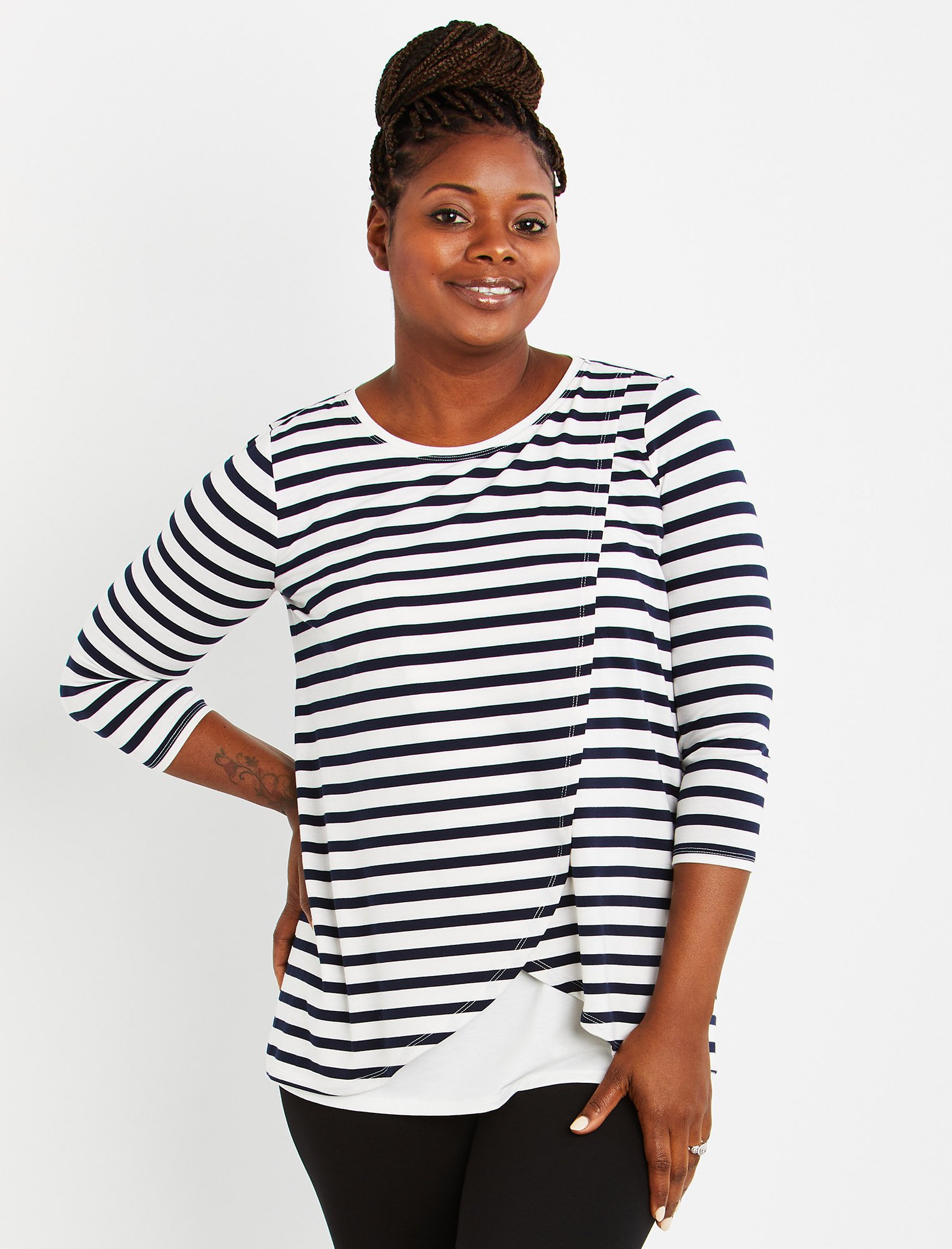 plus size nursing tops walmart
