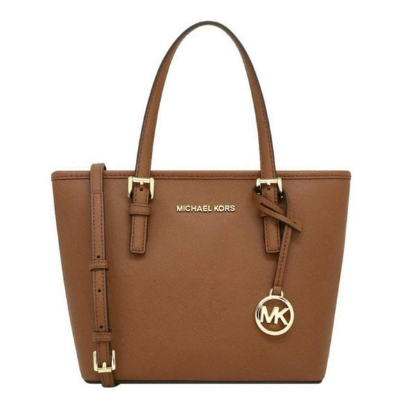 Bolsa Michael Kors Jet Set Travel XS Carryall CNV TZ