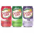 thumbnail image 2 of Ginger Ale Variety Pack, Blackberry, Cranberry, Regular, 12 fl oz, 18 cans, 2 of 2