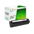 thumbnail image 1 of TCT Premium Compatible Toner Cartridge Replacement for HP 210A W2101A Black Works with HP Color Laserjet Pro 4201dn 4201dw MFP 4301dw Printers (1,800 Pages), 1 of 4