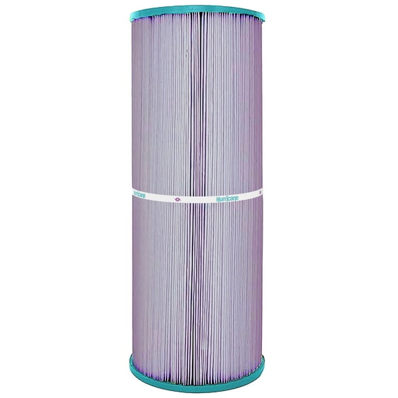 Hurricane HF5374-01P Platinum Purple Pool and Spa Filter Cartridge Replacement