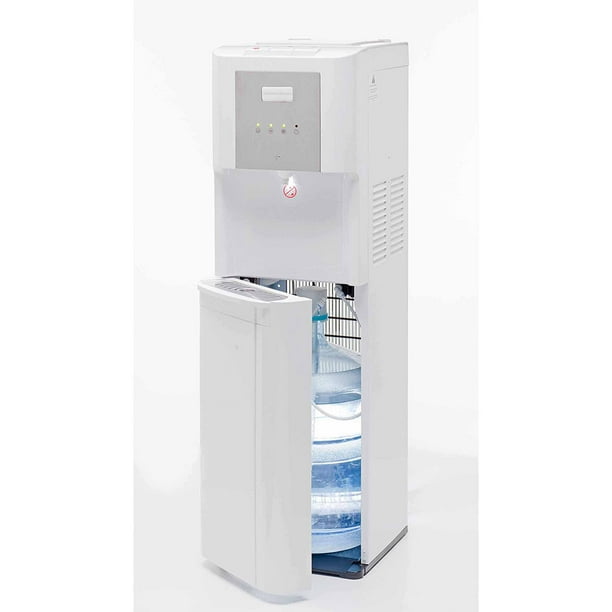 Hamilton Beach BL84W Bottom Loading Water Dispenser with Hot, Cold