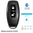 thumbnail image 5 of 2.4GHz Wireless Remote Control Bluetooth Key Fob for TTLOCK Smart Door Lock Smart Devices Work with, 5 of 5