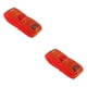 thumbnail image 4 of Billuyoard Rollo de cinta de Jacquard de costura de estilo nacional decoración de manualidades DIY rojo Type3, 4 of 6
