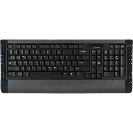 Micro Innovations 4250100 Multimedia Keyboard Accs Contemporary (Best Pc For Graphic Design And Multimedia)