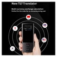 thumbnail image 3 of Portable Language Translator Device 138 Languages Voice Translating Offline Translation ,HD Picture Translation, 3 of 7