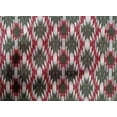 thumbnail image 4 of oneOone Cotton Cambric Fabric Aztec Ikat Fabric Prints By Yard 56 Inch Wide, 4 of 4