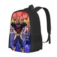 thumbnail image 3 of My Hero Academia Backpack, Anime Travel Laptop Backpack, Casual Daypack For College School, Back To School Gift For Men & Women,Unisex Computer Bag Fits 15 Inch Notebook, 3 of 9