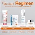 thumbnail image 3 of Hidratante Facial Diario Skin Aesthetics con Vitamina C y Colágeno para Todo Tipo de Piel, Antiarrug, 3 of 7