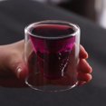 thumbnail image 5 of Creative Skull Transparent Beer Glass Skeleton Water Cup Mug 75ml, 5 of 5