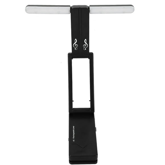 Durable And Practical Two Brightness Modes Music Stand Light, Automatically Extinguish Music Stand, For Piano Light For Stage Lighting