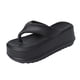 thumbnail image 5 of de para mujer, zapatillas para mujer, para interiores y exteriores, cómodas, antideslizantes, para niñas, sandalias resistentes al 40 a 41 Fernando Chancletas, 5 of 8