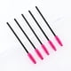 thumbnail image 5 of Xihbxyly Cepillos Desechables para Pestañas, Juego de 50 Aplicadores de Maquillaje, Diseño de Cabezal Flexible para Una Aplicación Precisa, Perfectos para Separar Rímel y Pestañas, Ideales para Looks, 5 of 7