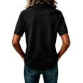 thumbnail image 6 of Polo Shirts for Women Golf Button Collared Summer Short Sleeve Tops Lightweight Work Polo Shirt Womens Blouses, 6 of 6