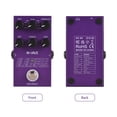 thumbnail image 3 of Effects Pedal,6.35mm Input/output Delay With Tap And Knob 9v Delay With Tap Input/output Delay With Tap And Modes 9v 6.35mm Time/9 Delay Knob Bortt Delay Knob Pedal Time/9 Delay Hxber, 3 of 6