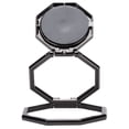 thumbnail image 4 of Soporte para anillo de teléfono Sincero Soporte magnético plegable giratorio color negro, 4 of 9