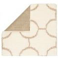 thumbnail image 3 of Jaipur Living Vita Geometric Ivory Pink Area Rug 2'X3', 3 of 4