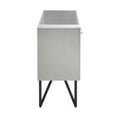 thumbnail image 3 of Annecy 36" Bathroom Vanity in Brushed Grey - Cabinet Only, 3 of 5