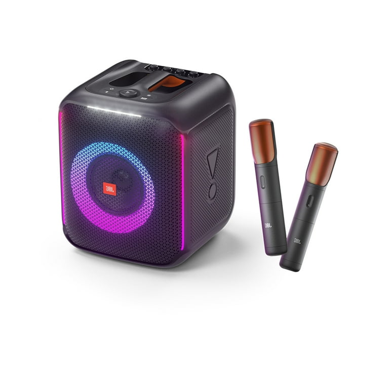 JBL PartyBox Encore Portable Bluetooth Karaoke Party Speaker JBL PartyBox Encore Portable Bluetooth Karaoke Party Speaker