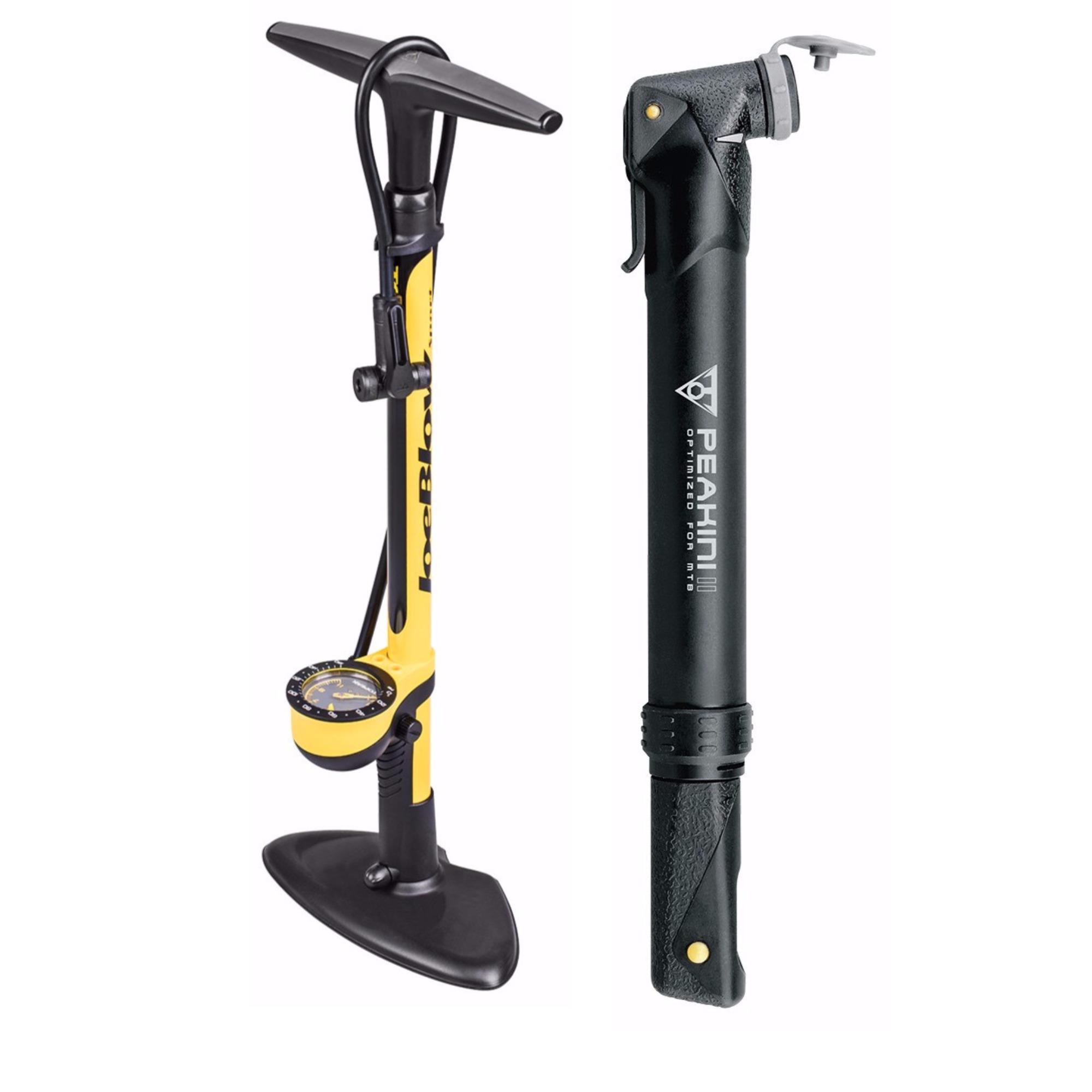 peakini bike pump