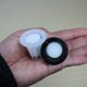 thumbnail image 4 of BEMS-100 esponjas hidropónicas en forma de cilindro de 25 mm para macetas de vegetales, plantas y plantas, sistema de crecimiento de plantas, accesorios de jardín, invernadero, 19 mm, color blanco, 4 of 5