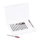 thumbnail image 4 of 12 brocas para uñas, taladro eléctrico para uñas, máquina de manicura, accesorio para uñas 02, 4 of 6