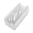 thumbnail image 1 of Bandejas para pestañas postizas,Bandejas para pestañas de 50 piezas Soporte Plástico para pestañas postizas,Caja de embalaje Estuche de almacenamiento Protección de tapa de belleza,Salones, 1 of 8