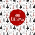 thumbnail image 3 of Joyeux Noël - en - Toile 24"x24 Pouces - Impression à la Demande, 3 of 5