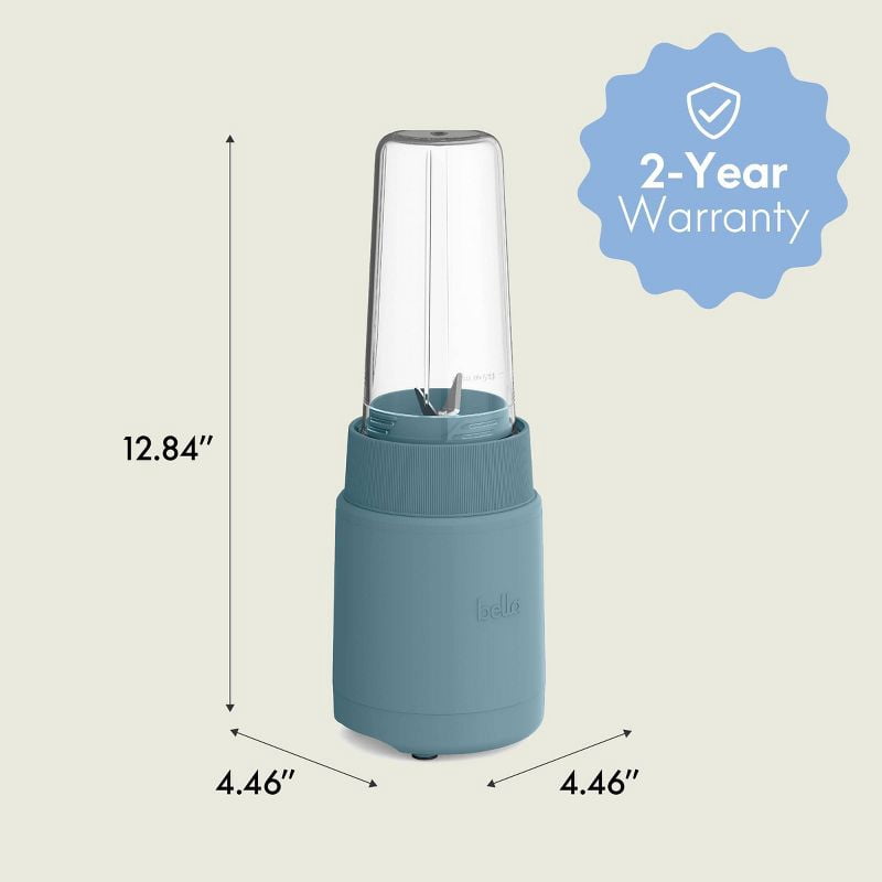 6pc Rocket Blender Surf