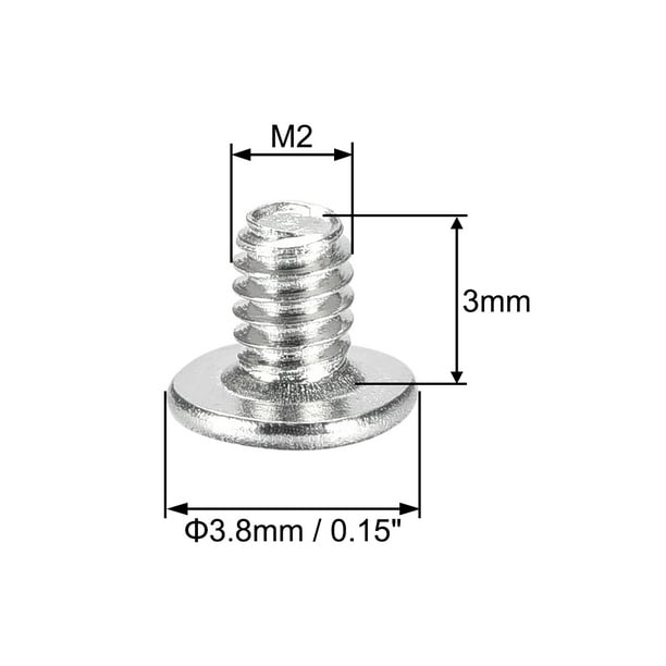 M2 screw outlet