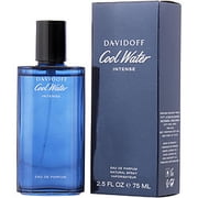 Davidoff Cool Water Intense Eau De Parfum - 2.5oz