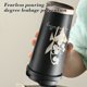 thumbnail image 4 of Ganfancp Taza Térmica de Café Multicolor Spray Opcional Plástico 304 Acero Inoxidable Taza Portátil para Llevar Taza de Café Taza de Paseo para Estudiantes Ofertas y Liquidaciones 1X Taza de Café, 4 of 6