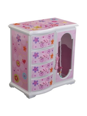 Jewelry Boxes Cases Jewelry Storage And Care Walmart Com