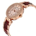 thumbnail image 2 of Emporio Armani Men's Valente Chronograph Watch Brown AR0671, 2 of 2