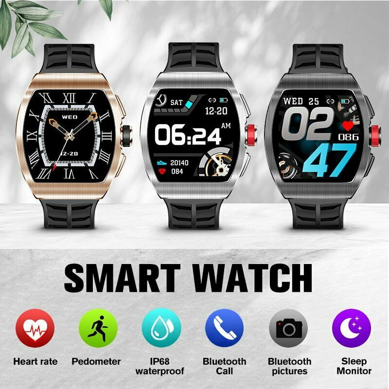 mi smart watch with blood pressure monitor