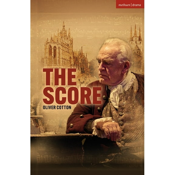 Modern Plays The Score, (Paperback)