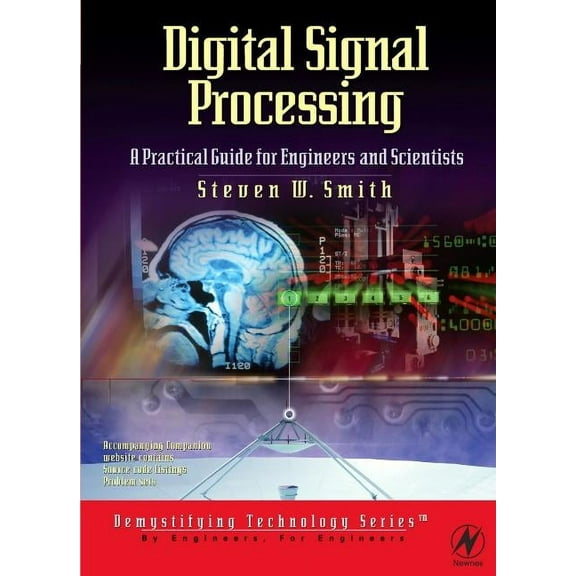 IDC Technology (Paperback) Digital Signal Processing: A Practical Guide for Engineers and Scientists, (Paperback)