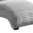 thumbnail image 5 of Picket House Furnishings Victoria Chaise in Masis Silver, 5 of 7