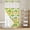 Yellow, variant on Cute Green Umbrella No Hook Shower Curtain with Snap in Liner, Waterproof Fabric Shower Curtains, Cartoon Rain Boots Yellow Ombre Shower Curtain Set Top See Through for Bathroom 72"x84"