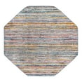 thumbnail image 3 of Unique Loom Gemstone Collection Area Rug - Topaz (7' 3" Octagon Multi/Blue), 3 of 7