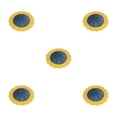 thumbnail image 1 of Matsuzay Cubierta de drenaje de piso de silicona desodorante colador de fregadero de casa interior reemplazo de accesorios de filtro de cabello Type2 NO2, 1 of 6