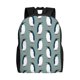 thumbnail image 1 of Fotbe Penguin Mochila de Viaje para Laptop, Mochila Ejecutiva Delgada y Resistente 15.6", 1 of 8